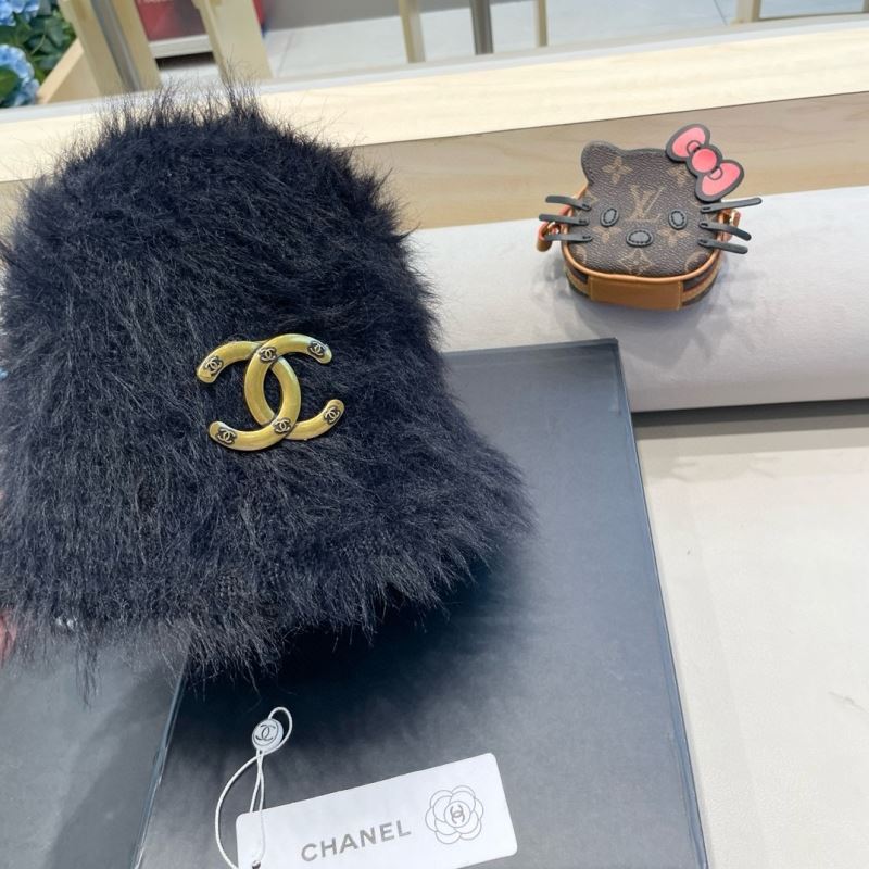 Chanel Caps